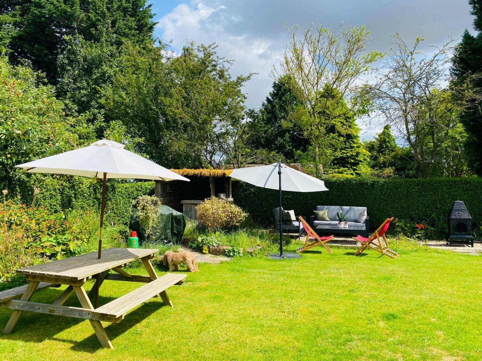 Hayfield Cottage Spacious Detached Luxury Home Copmanthorpe Exteriör bild